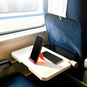 Supporto per telefono pieghevole in silicone flessibile supporto da tavolo per tablet viaggio