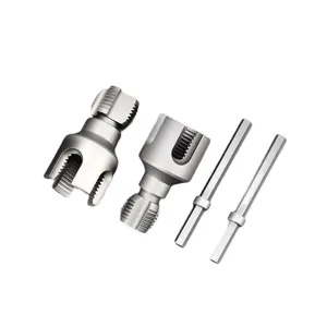 Pipe Threading Tool Set PPR Water Pipe Internal External Thread Tap Die Hardware Tool