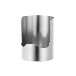 Supporto per cucchiaio da cucina in acciaio inox per mestolo bacchette buffet cottura.