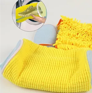 Mesh schoenen waszak cilinder wasmachine beschermer reiniger voor sportschoenen zorg