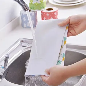 Waterproof kitchen sink sticker anti-fouling splash guard mat for home bathroom use