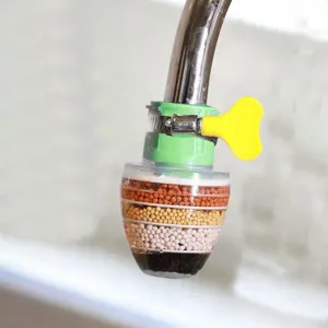 Filtro rubinetto antispruzzo ugello risparmiatore acqua cucina bagno vista principale