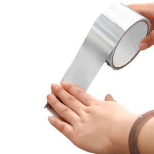 Cinta de Sellado de Cocina Impermeable A Prueba de Moho Papel de Aluminio Autoadesivo Protector de Borde de Estufa Cubierta de Huecos