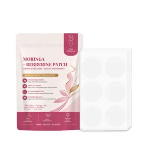 Εμπλαστρο Moringa Berberine Ευεξια Γυναικων Διαχειριση Βαρους Διαδερμικα 30τμχ