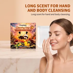 Scopri i dettagli del sapone detergente OceAura per una cura delicata di mani e corpo.