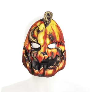 Halloween EVA Pompoen Horror Masker Eng Kostuum Feest Cosplay Performance Rekwisiet Nieuw