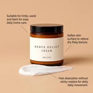 Crema per il corpo per idratazione quotidiana e cura delicata della pelle. Formula morbida.