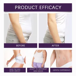 HOUKEA gentle body care patch for firming skin and shaping silhouette with comfortable soothing use.