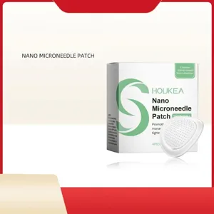 HOUKEA Body Care Patch Microneedle Firming Patch Gentle Soothing Body Shaping Skin Care Product For Abdomen And Waist