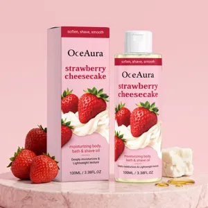 OceAura Enydatiko Elaio Somatos kaixyrismatos Aroma Fragokairosek Vatheia Enydatosi Elafrhy Yfasma
