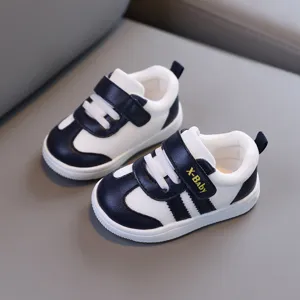 Scarpe da ginnastica per bambini piccoli suola morbida antiscivolo scarpe primi passi unisex