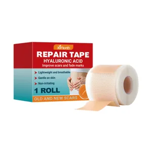 Ximonth scar repair tape, breathable and gentle skin care tape for old and new scars fading.