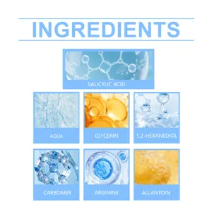 Discover key skincare essence ingredients like salicylic acid and glycerin for smooth skin.
