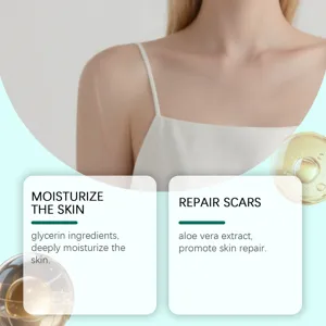 Parche de cuidado de la piel para hidratación profunda y reparación con extracto de aloe.