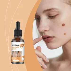 Sérum gouttes de venin d'abeille 30ml essence de soin de la peau douce hydratante et apaisante