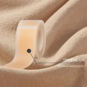 Rollo de cinta de cuidado de la piel de colageno transpirable cuerpo cosmetico producto