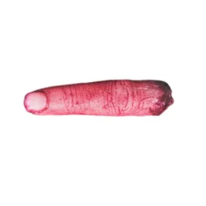 Halloween Neuheit Finger Haarklammer gruselige Party Kostüm Zubehör Spaß Streich