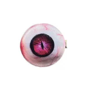 Gruseliges Halloween Augen Haarklammer Detail, Harz Spuk Accessoire für Party Look