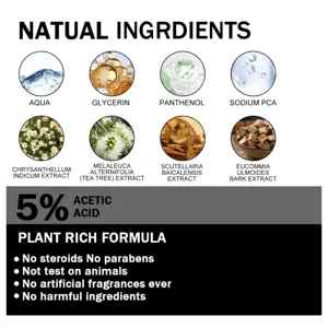 EELHOE Liquide Soin des Ongles Ingrédients Formule Riche en Plantes Extraits Naturels