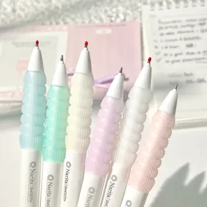Στυλό Gel Αποσυμπίεσης Μύτη ST 0.5mm Φοιτητική Εξέταση Γρήγορο Στέγνωμα Σχολικά