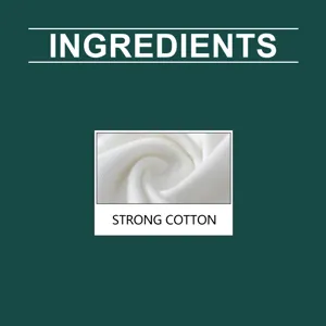 Detailed shot of breathable strong cotton fabric material for comfortable soft insoles.