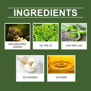 Discover the natural ingredients of our nail repair liquid for healthy, nourished, shiny nails.