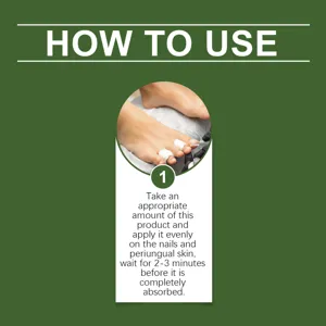 Nail repair liquid for healthy nail care, nourishing and moisturizing hands and feet daily use.