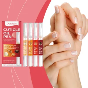 OCEAURA Nagelriem Olie Stift Nagelverzorging Voedende Behandeling Plantaardige Olie Hydraterend