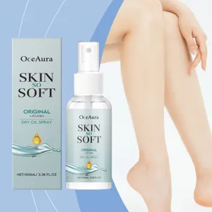 OceAura Ενυδατικό Spray Σώματος με Έλαιο Jojoba Ενυδατικό Ξηρό Έλαιο Θρεπτικό Spray Περιποίησης Δέρματος