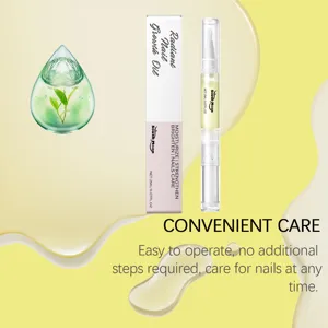 SOUTH MOON nail growth oil pen set for moisturizing and strengthening nails easily.