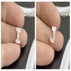 Natürliche weiße Perlmutt Alphabet Buchstaben Anhänger DIY Schmuck Perlen Zubehör