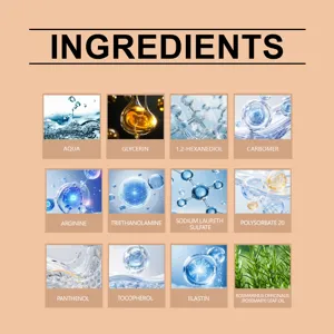 Ontdek de actieve ingrediënten van onze 7-in-1 hydraterende nagelverzorgingspen voor mooie nagels.