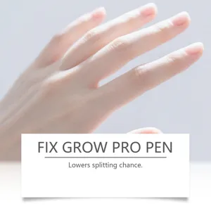 Nymixa nail cuticle oil pen for moisturizing, smooth daily nail care and glossy finish.