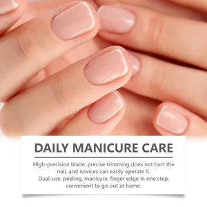 Professional nail care tool set designed for precise trimming and daily edge maintenance.