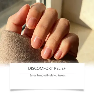 Nagelverzorgingsolie pen voor gladde glanzende nagels, hydrateert en verzorgt.