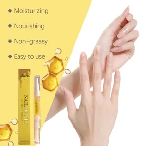 XIMONTH nagel honing olie pen voor hydraterende en niet-vette nagelriemverzorging.