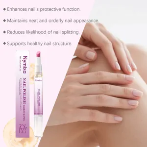 Nymixa nagellak essence pen voor nagelriemen, hydraterend en verzorgend voor gezonde nagels.