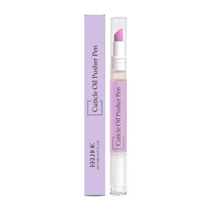 EELHOE cuticle oil pusher pen nail care nourishing treatment pen 2ml beauty manicure tool