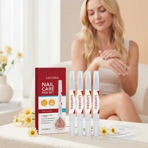 LANISKA set peripoihshs nyxiwn, hpiotypo proion gia enydatwsh kai prostash, 4 temaxia.