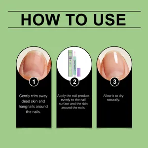 Nymixa cuticle pusher pen for nail care, easy to apply and nourish nails for daily use.