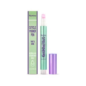 Nymixa Cuticle Pusher Pen for Nail Care Nourishing and Easy to Apply 2.5ml daily