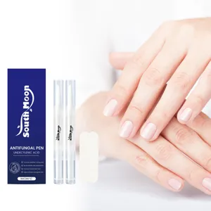 Professionelles Nagelreparatur Pflegestift Set Pilzbehandlung Mit Nagelfeile Tragbares Hand Fuß Aufhellungswerkzeug