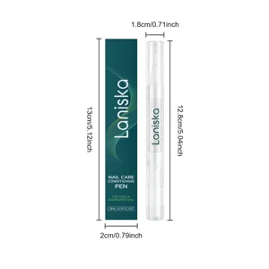 LANISKA nagelverzorging pen 3ml nagelolie nagelriem hydraterend herstel detail afbeelding