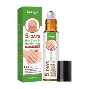South Moon nagelverzorging reparatie roller, 10ml nagelversterking behandelingsessentie.