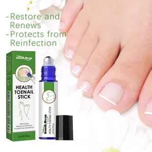 South Moon μπουκάλι roll-on φροντίδας νυχιών 10ml, καθημερινός καθαρισμός και έλαιο.