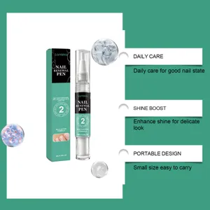 Penna per cura unghie Laniska 3ml formula multi-azione per unghie sane e cura quotidiana.