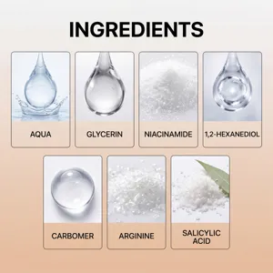 Nymixa professional cuticle care agent for hands, feet, and nails, deep cleansing and moisturizing.