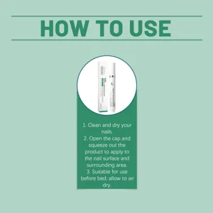 Daily nail care renewal pen for gentle nail surface maintenance and smooth finish detail.