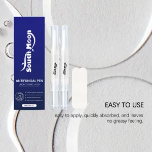 SOUTH MOON Nagelreparatur Stift antimykotische Behandlung 6ml einfache Anwendung Pflege