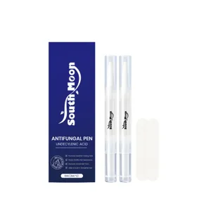 South Moon Nagelpflege Stift Set mit Feilen für ein gesundes und gepflegtes Nagelbild